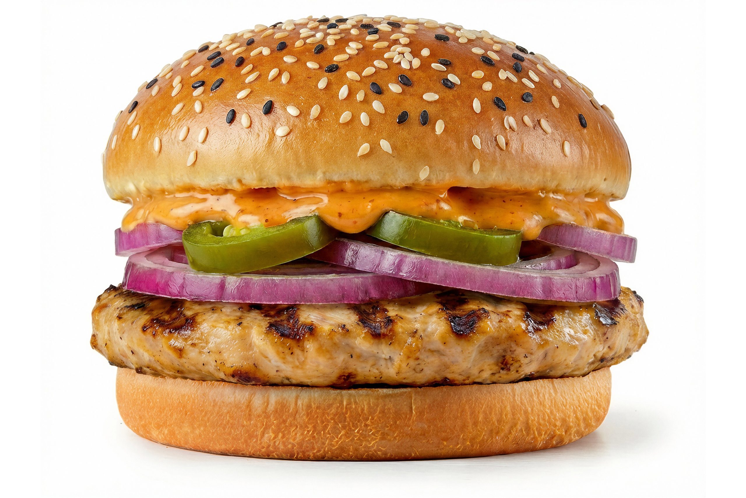Burger Menu
