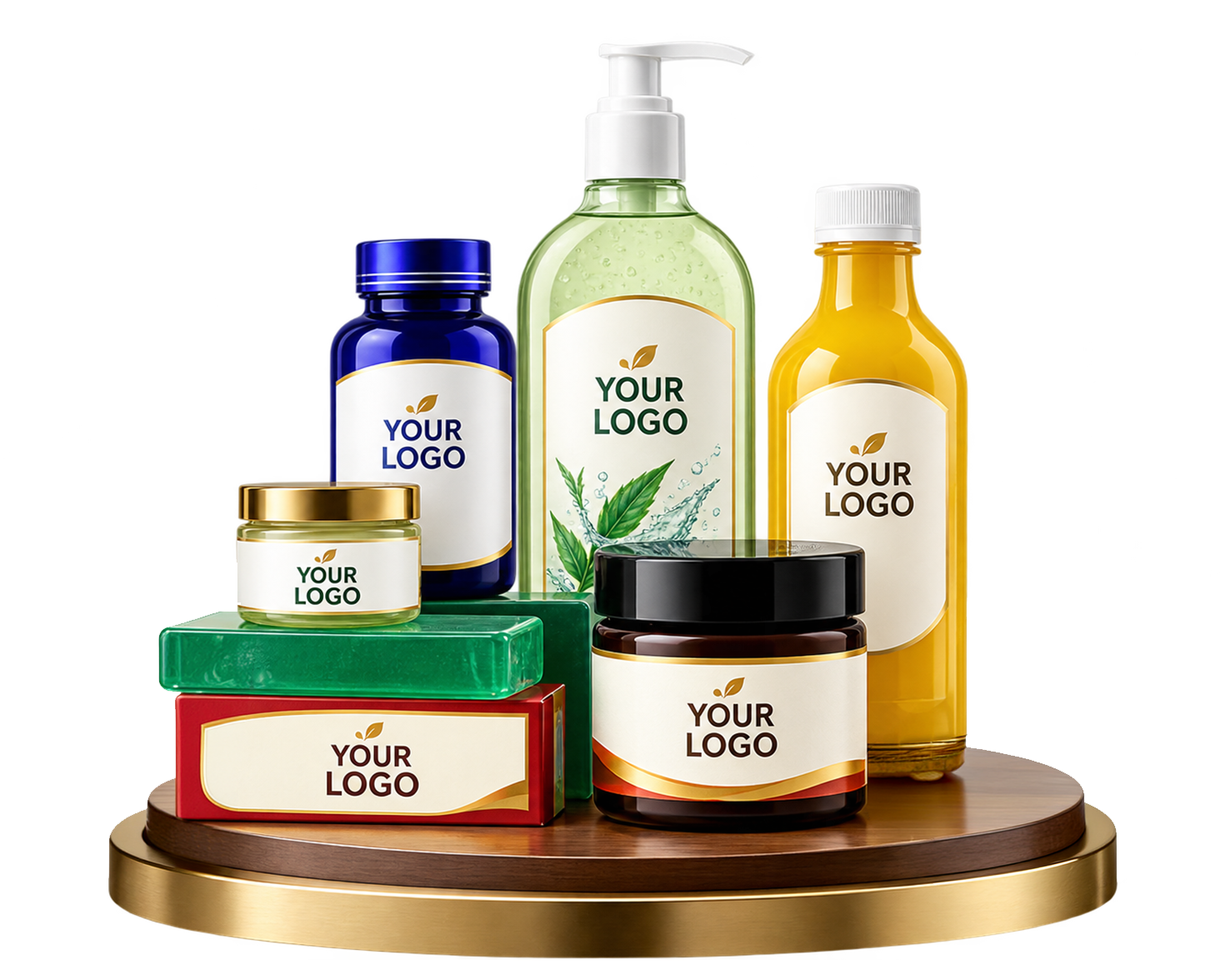 White Label Ayurvedic Product